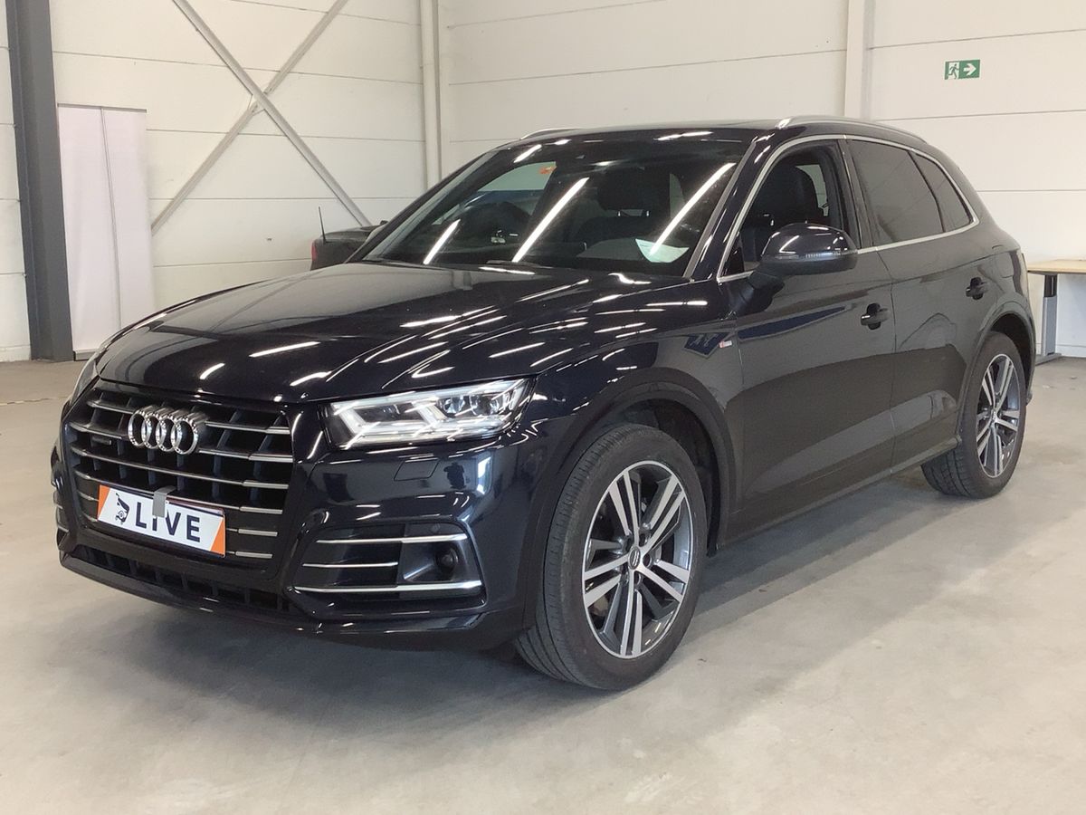 Audi Q5 2019