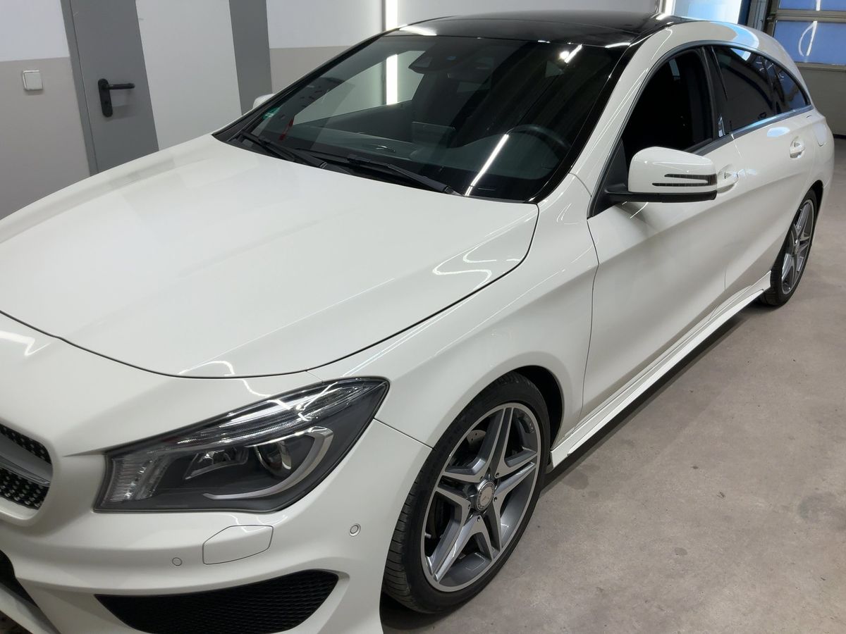 Mercedes-Benz CLA-Klasse d'occasion