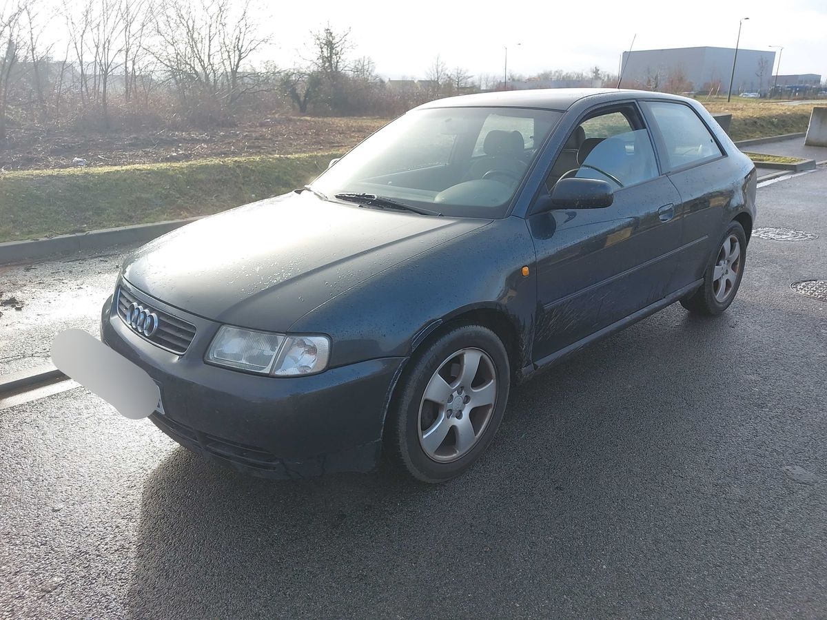 Audi A3 d'occasion