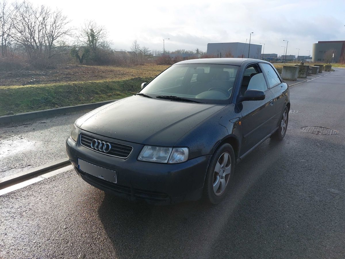 Audi A3 d'occasion
