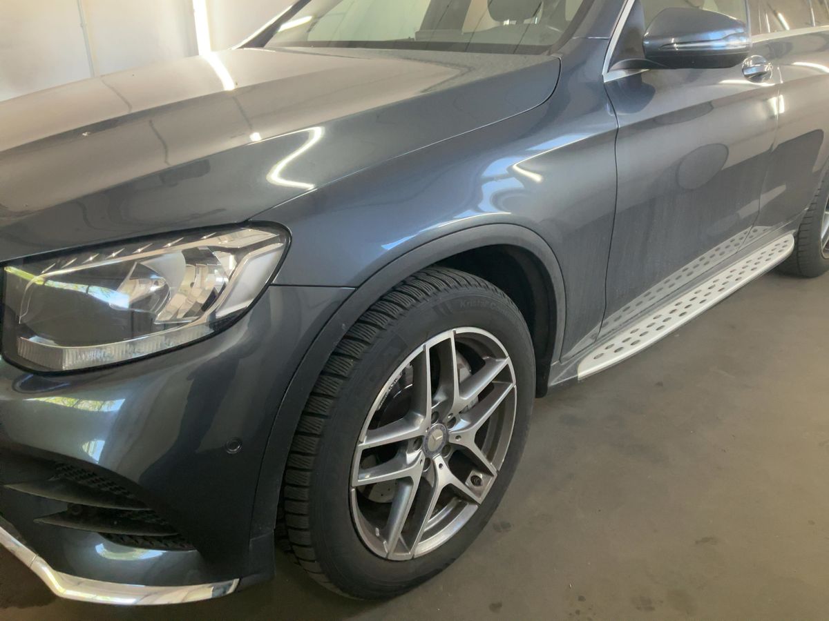 Mercedes-Benz GLC-Klasse d'occasion