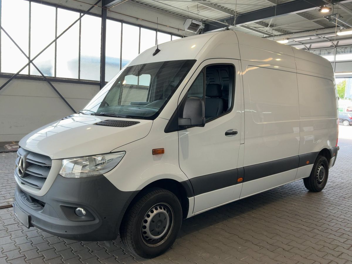 Mercedes-Benz Sprinter 2018