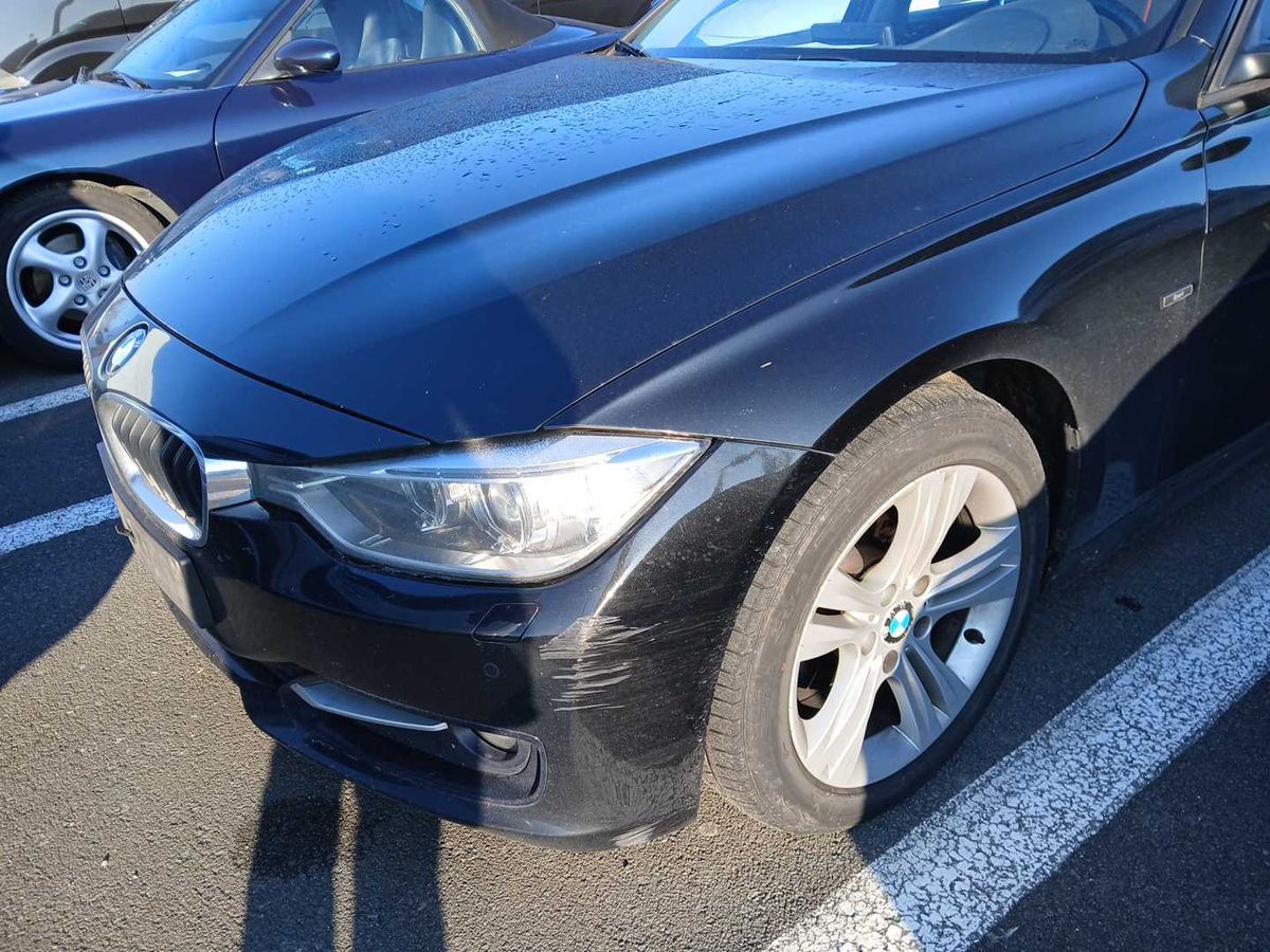 BMW 3er d'occasion