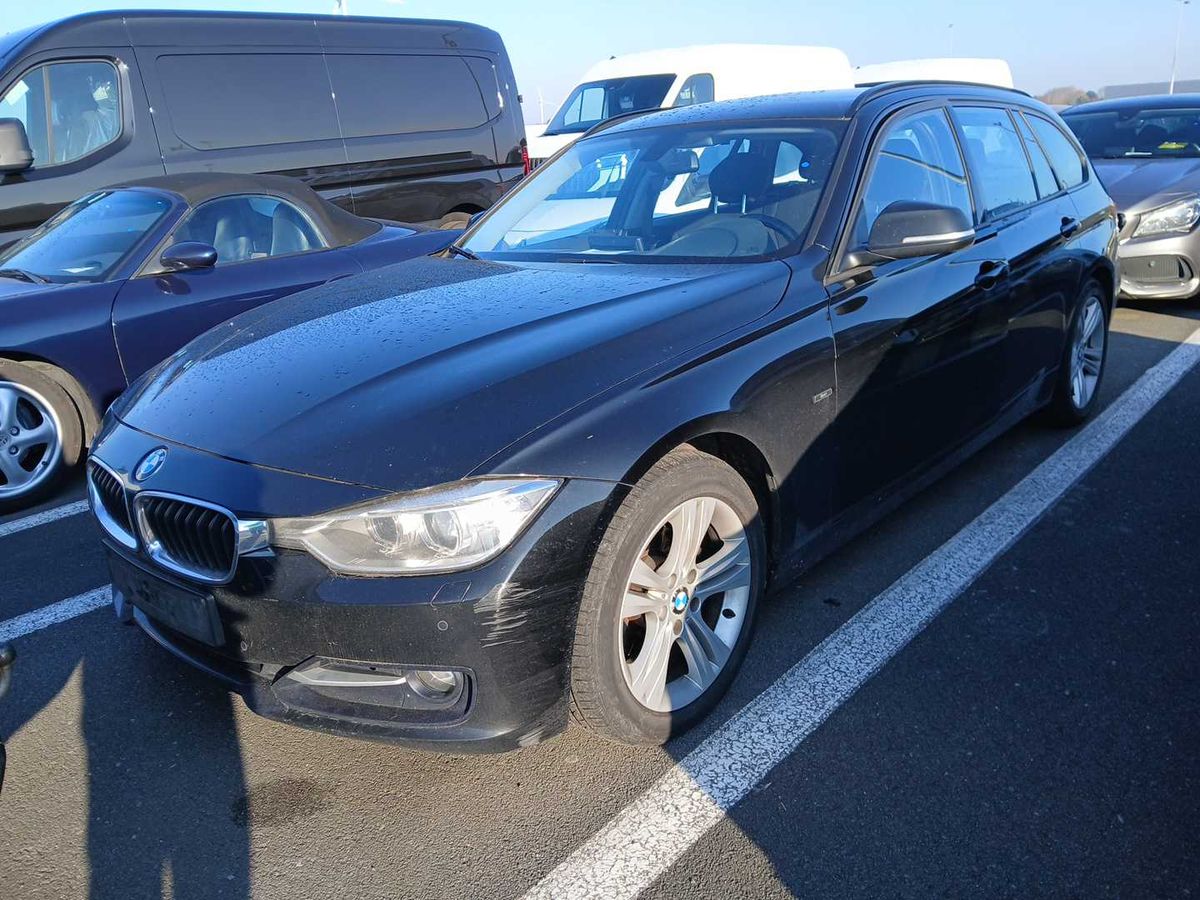 BMW 3er d'occasion