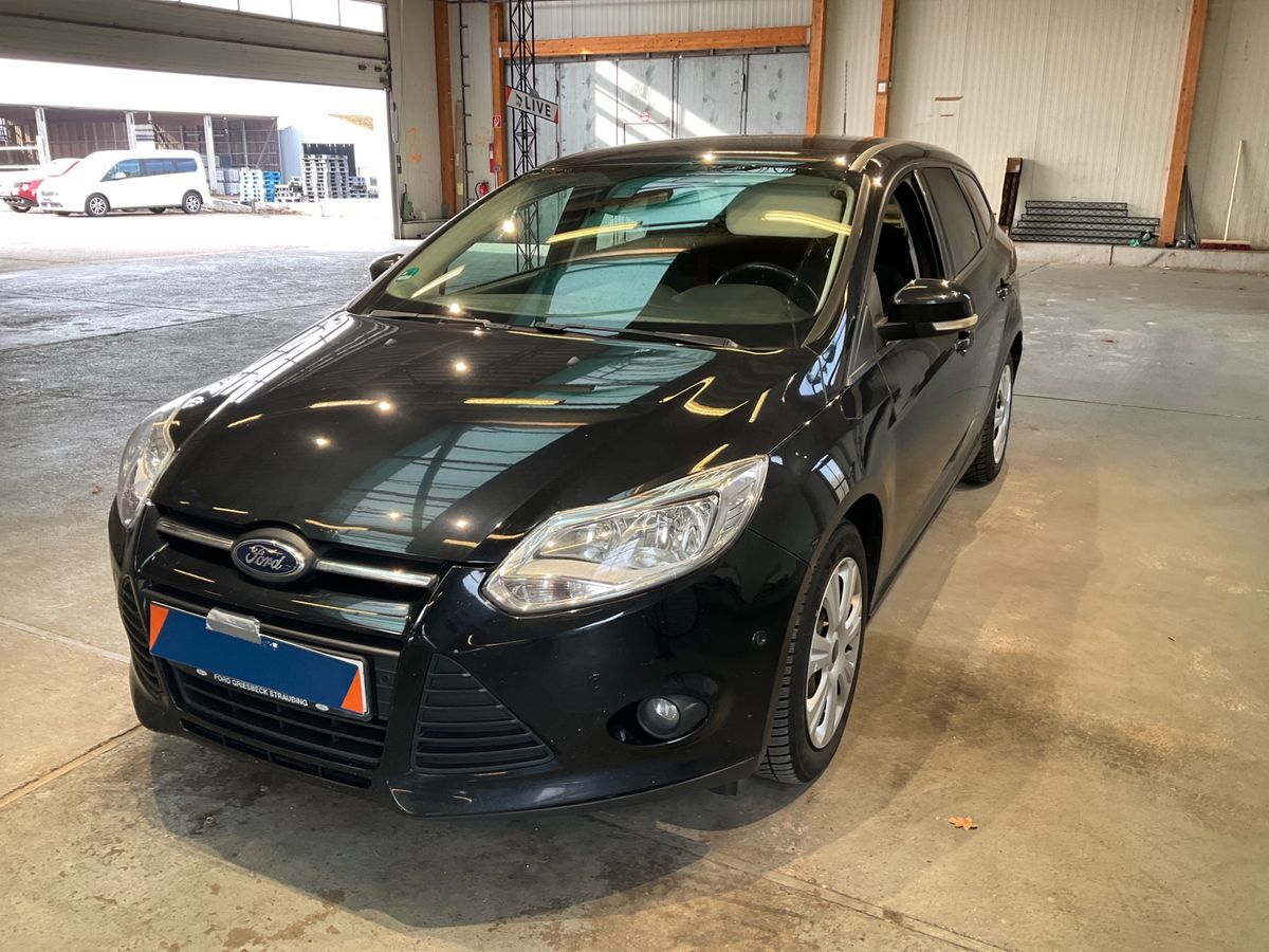 Ford Focus d'occasion