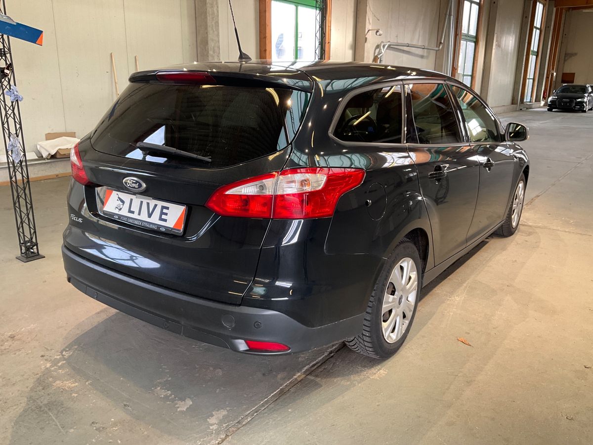 Ford Focus d'occasion