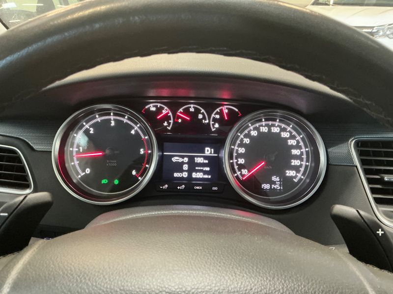 Peugeot 508 1.6 Blue-HDi Active Business 2018 – снимка 18