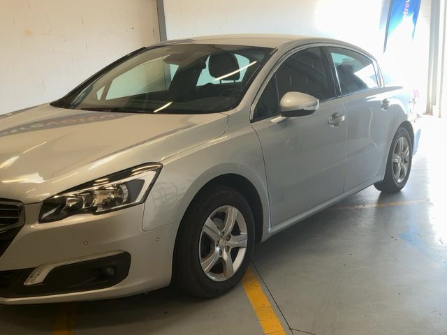 Peugeot 508 d'occasion