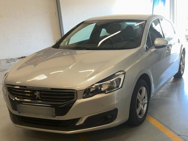 Peugeot 508 2018