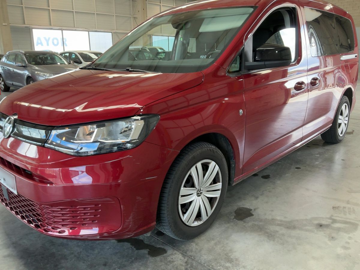 Volkswagen Caddy d'occasion