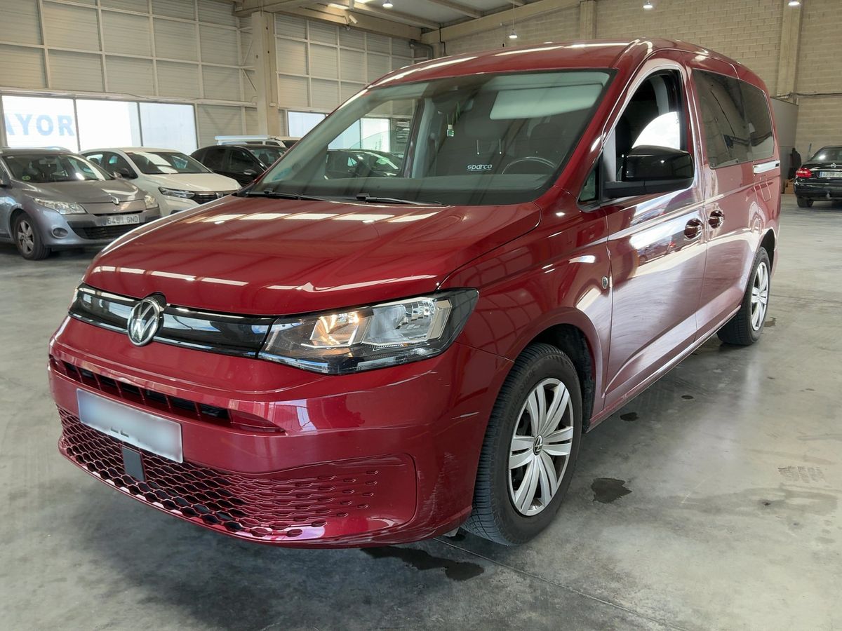 Volkswagen Caddy 2023