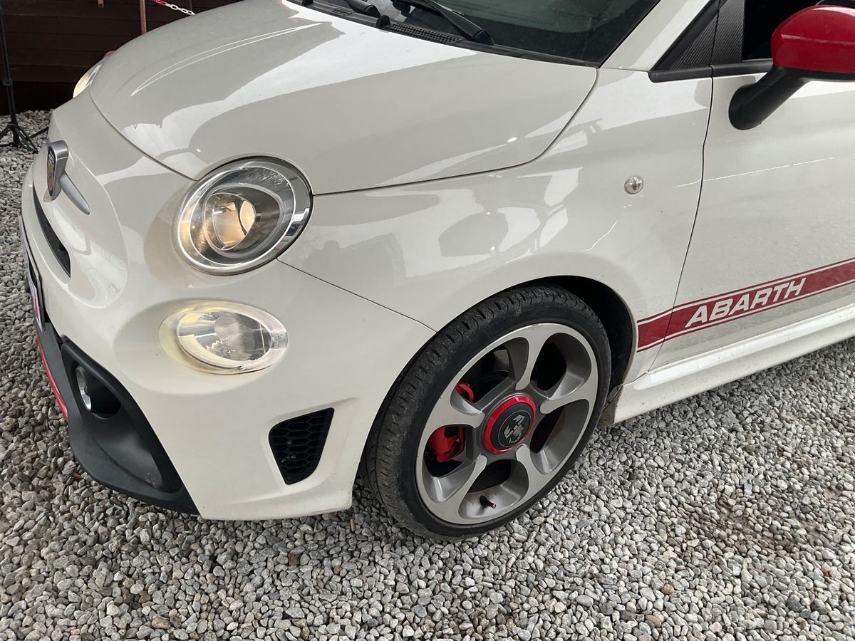 Abarth 595 d'occasion