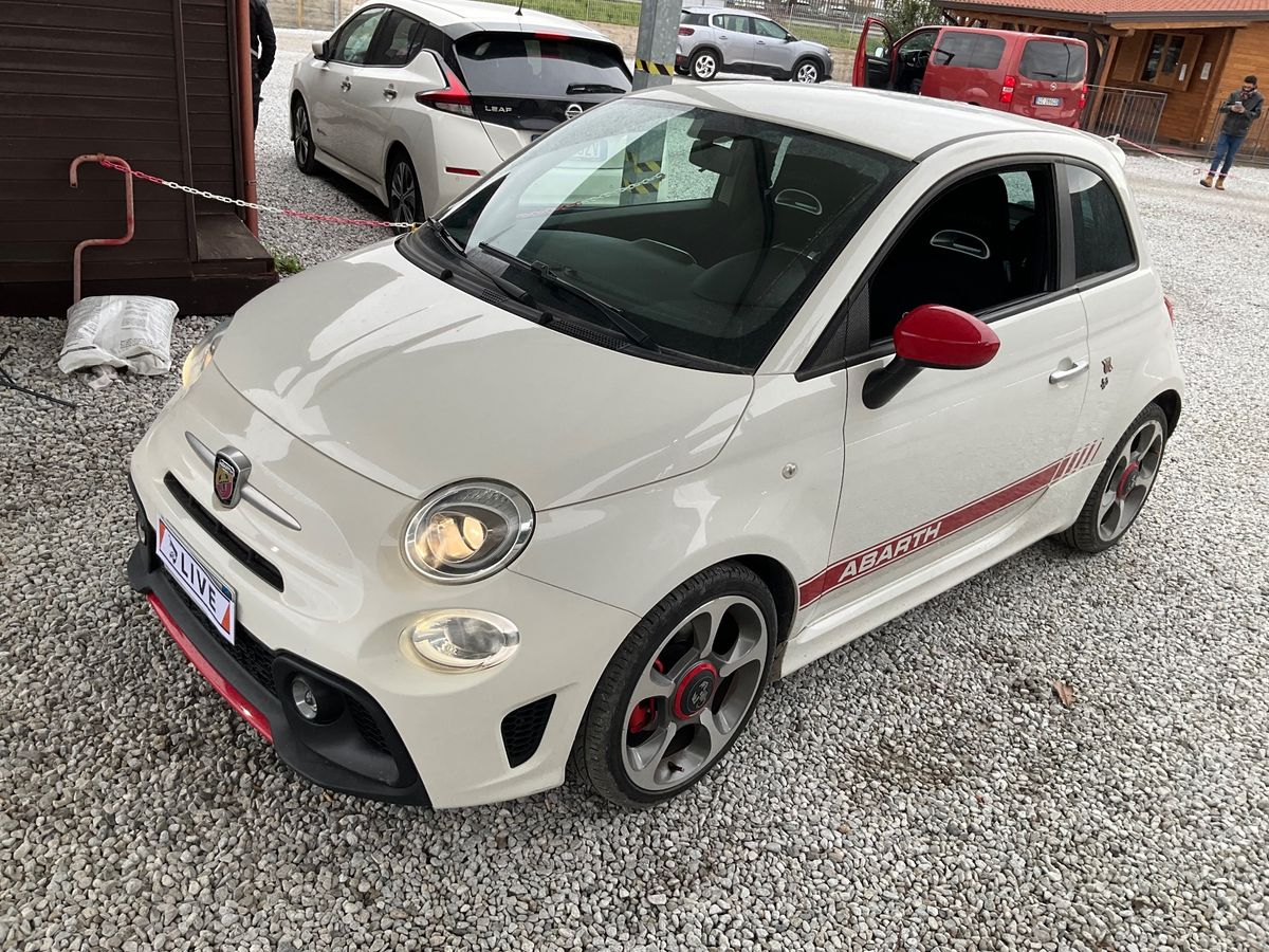Abarth 595 d'occasion