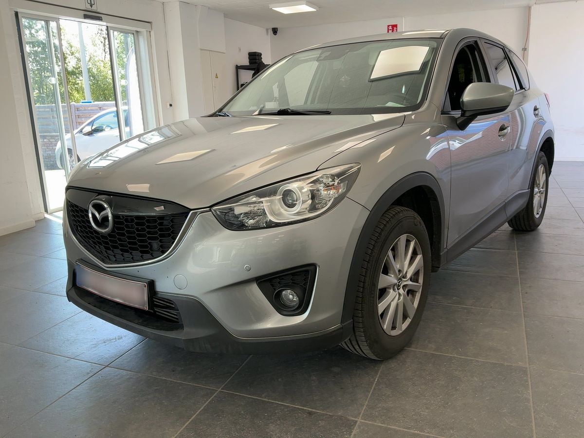 Mazda CX-5 2013