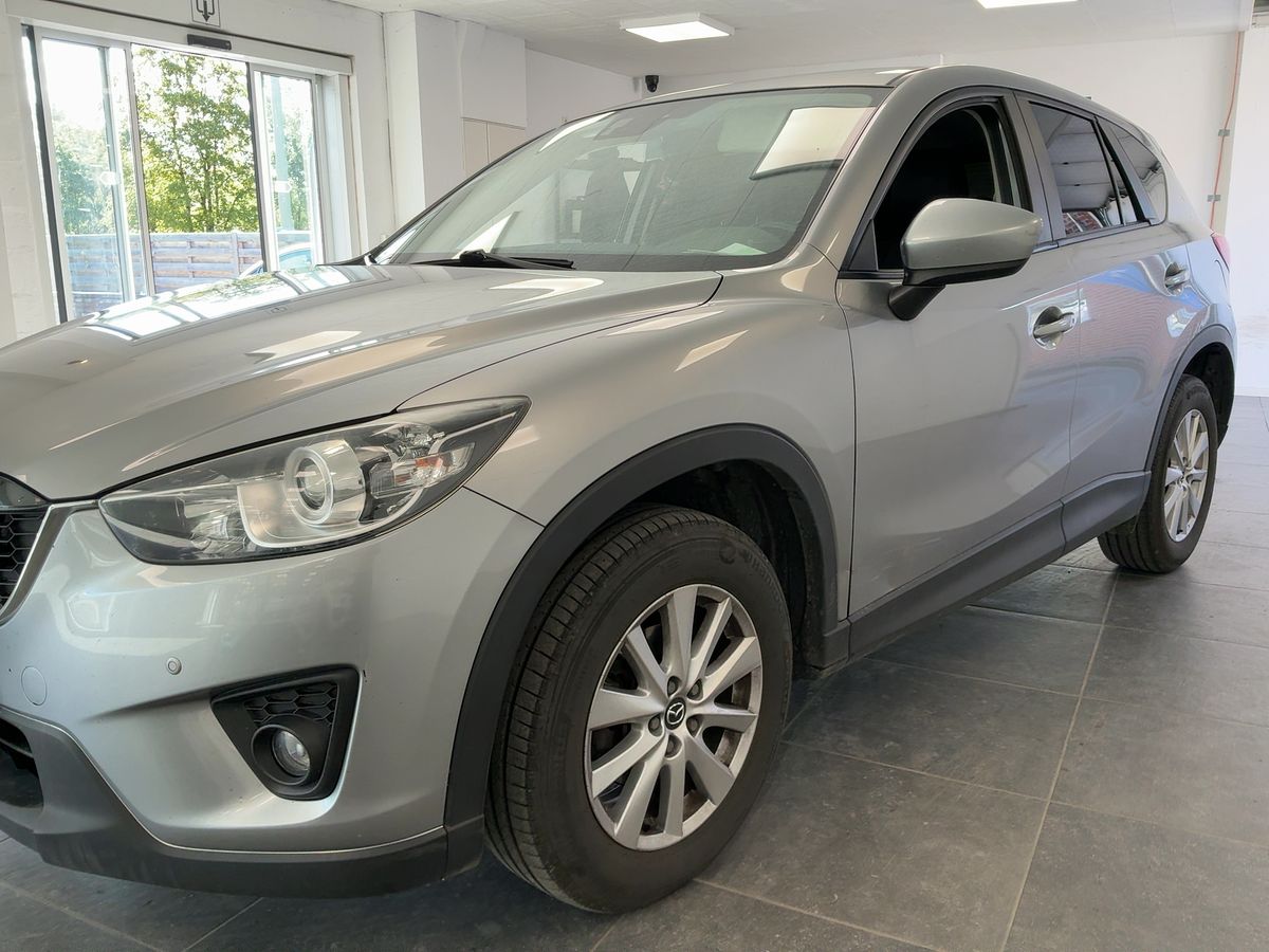 Mazda CX-5 d'occasion