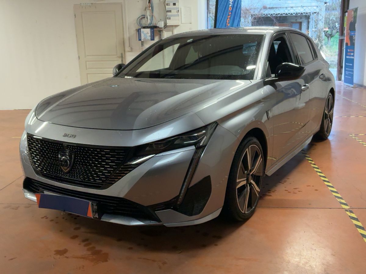 Peugeot 308 1.2 PureTech GT