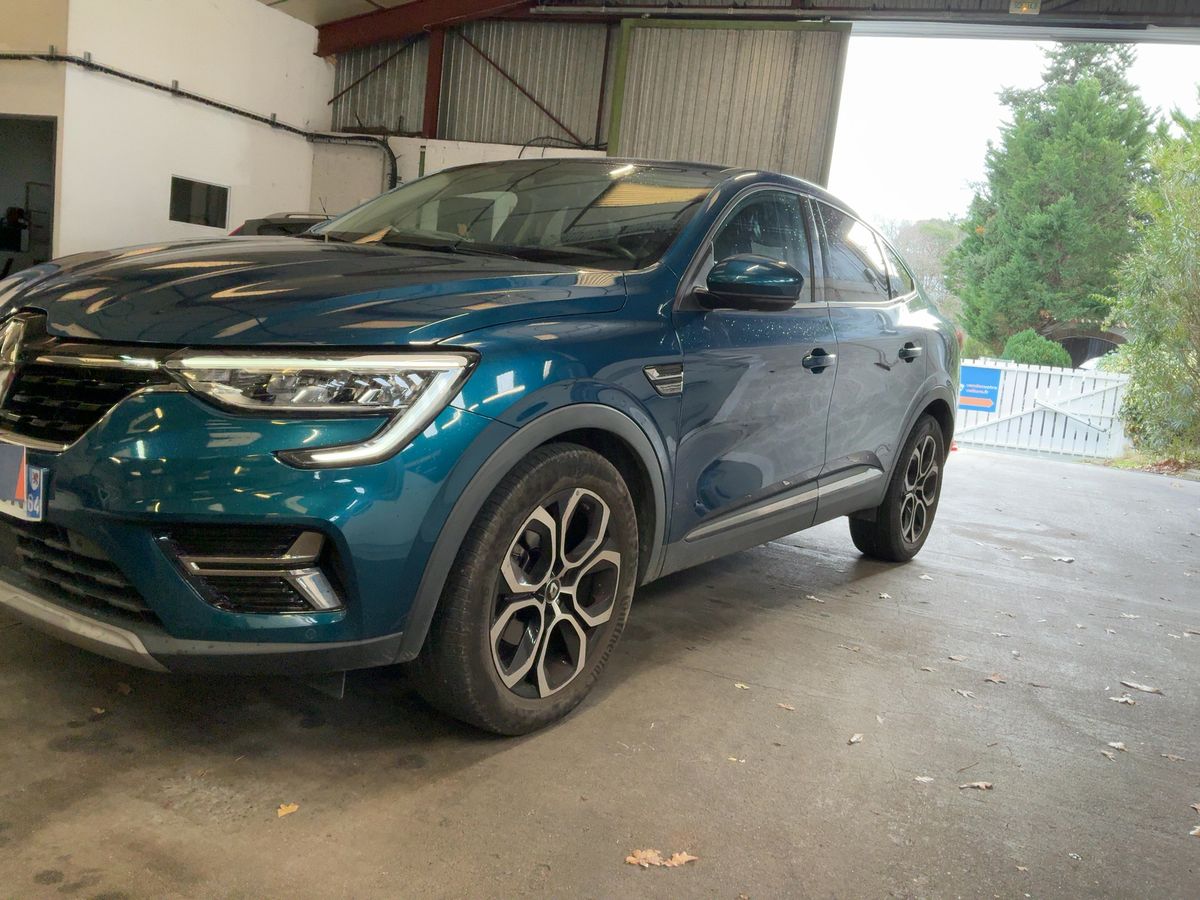 Renault Arkana d'occasion