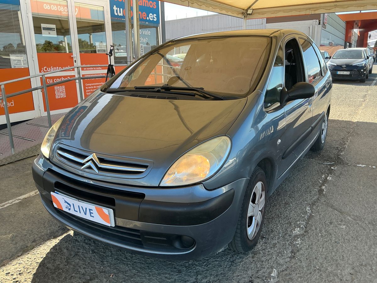 Citroen Xsara 2007