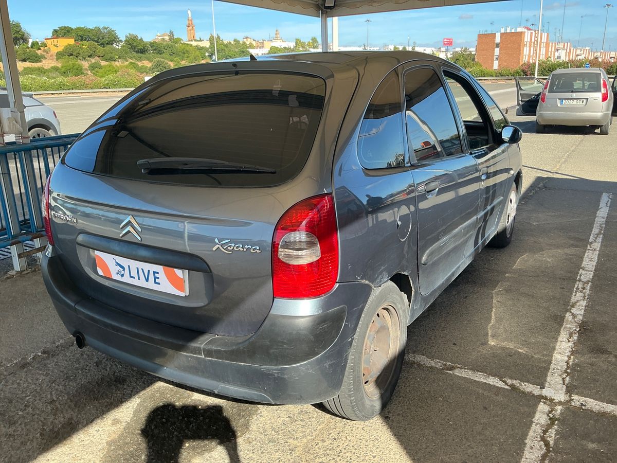 Citroen Xsara d'occasion