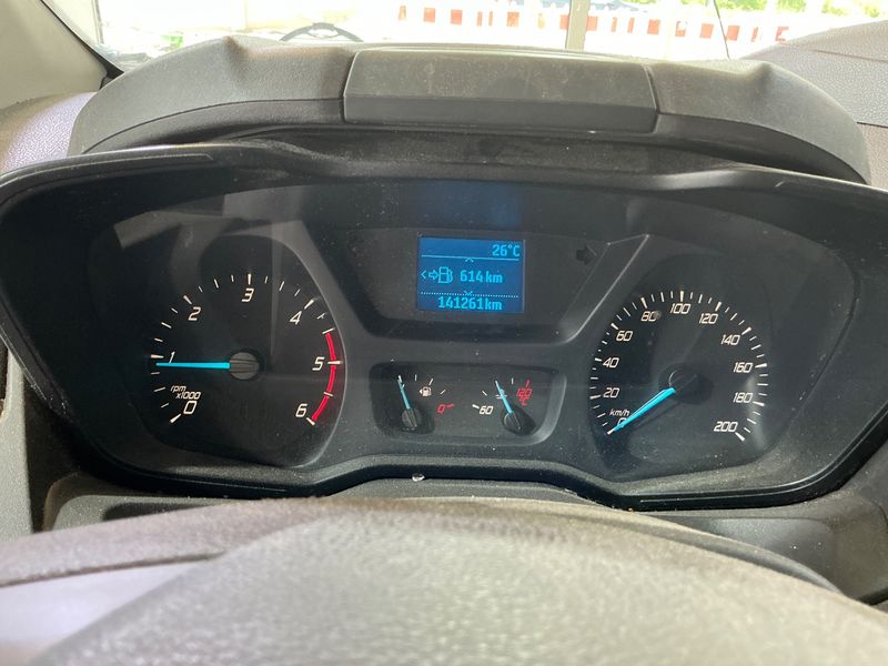 Ford Transit 2.2 TDCi 250 L1 City Light — zdjęcie 13