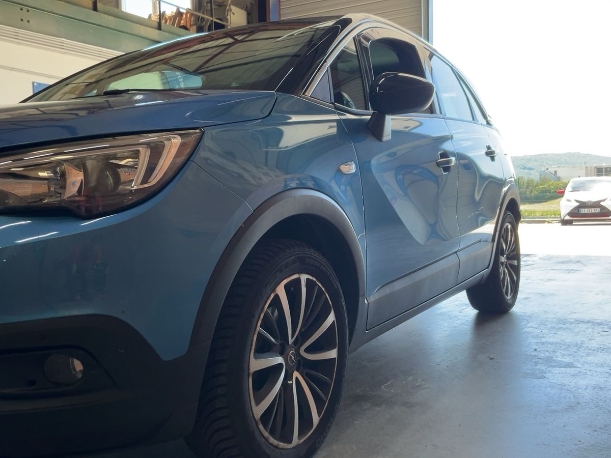 Opel Crossland d'occasion