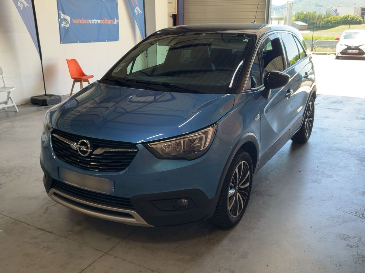 Opel Crossland 2018