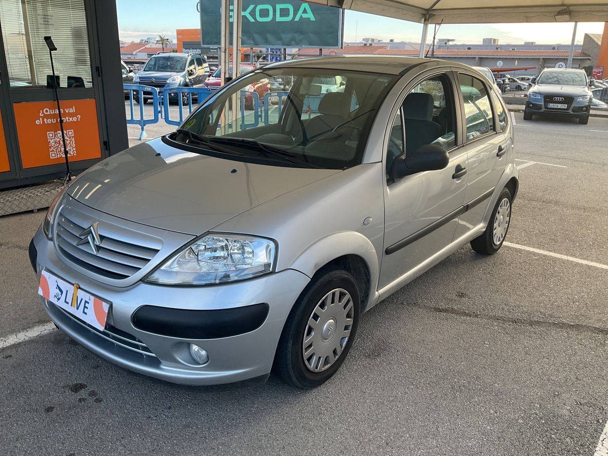 Citroen C3 1.4