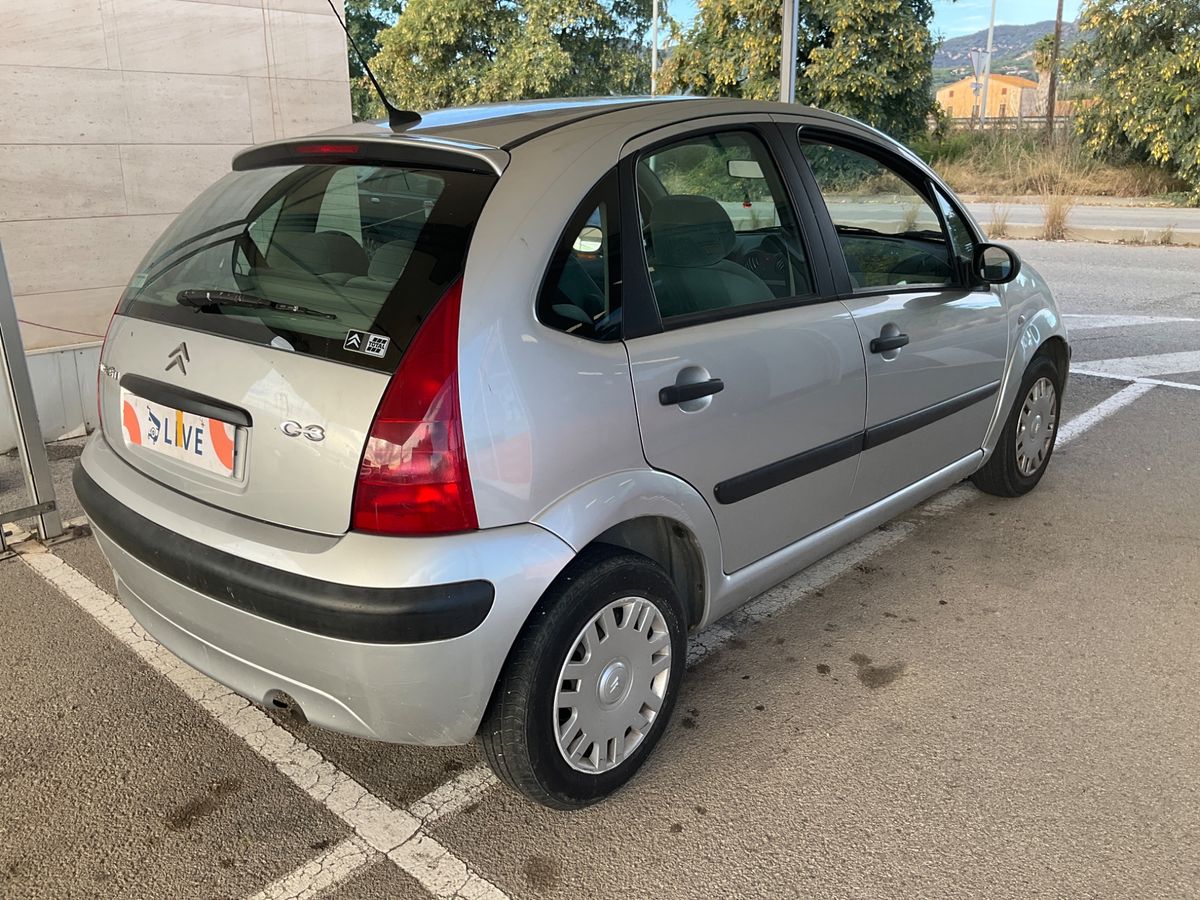 Citroen C3 1.4