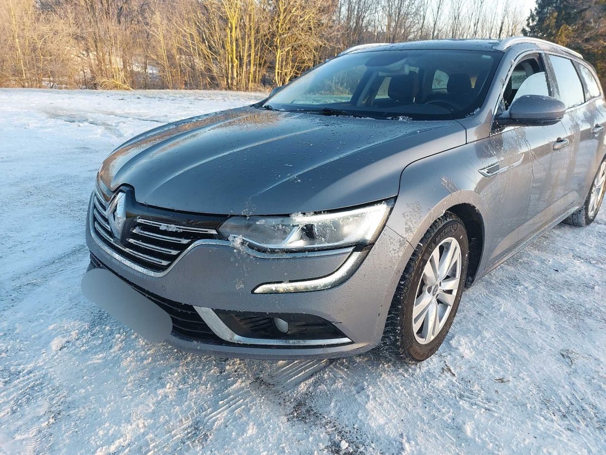 Renault Talisman d'occasion