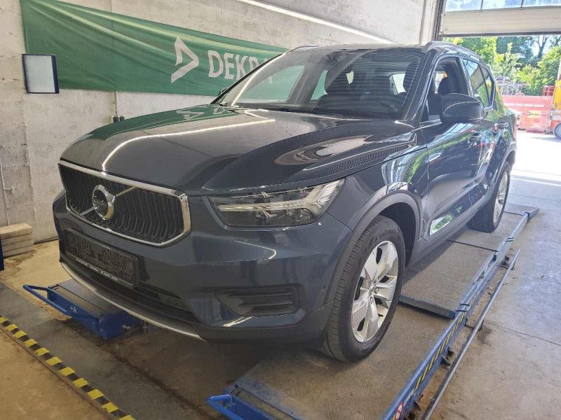 Volvo XC40 2022