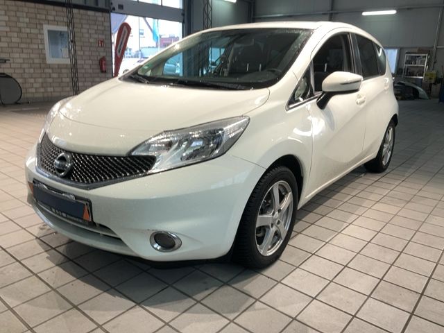 Nissan Note d'occasion