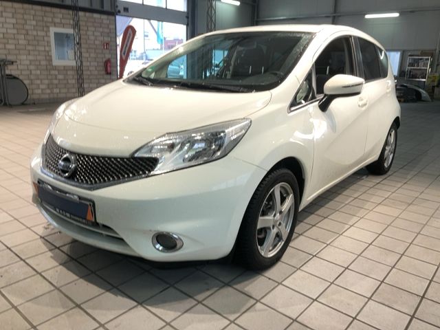 Nissan Note d'occasion