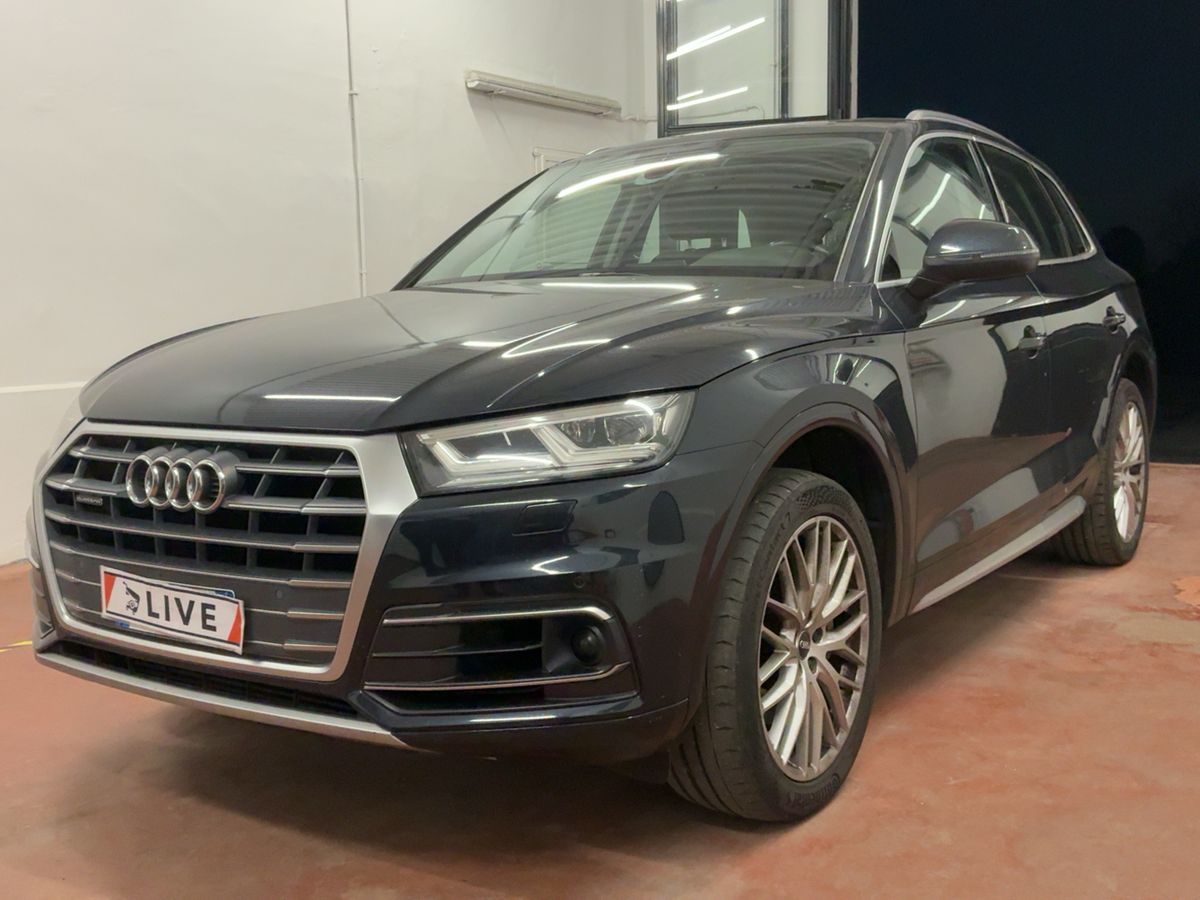 Audi Q5 d'occasion