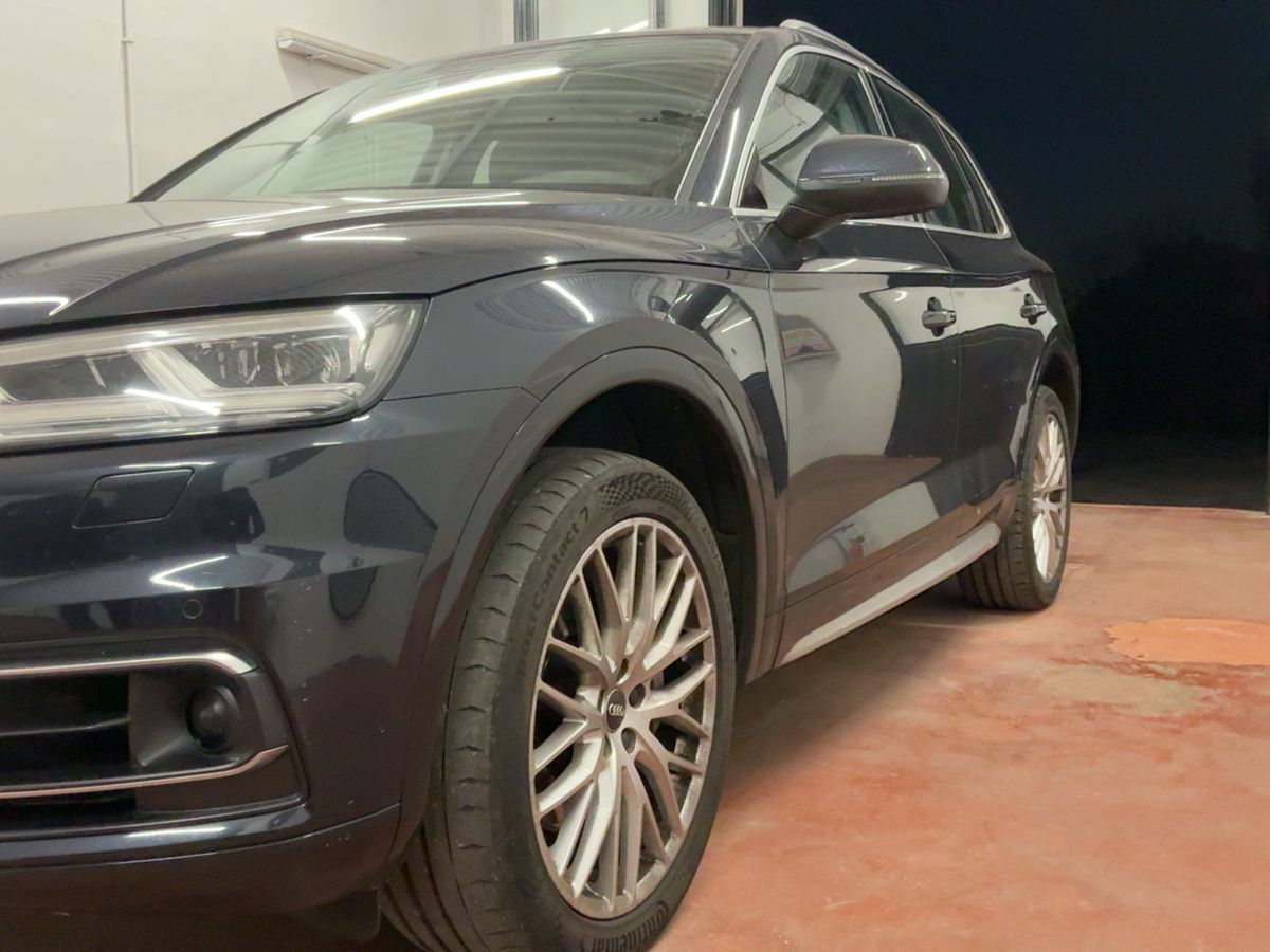 Audi Q5 d'occasion
