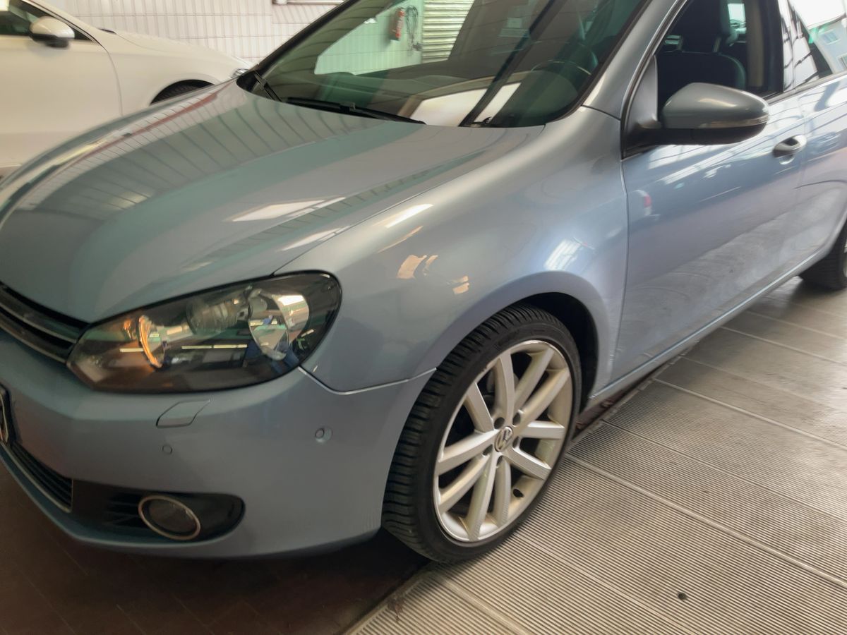 Volkswagen Golf d'occasion