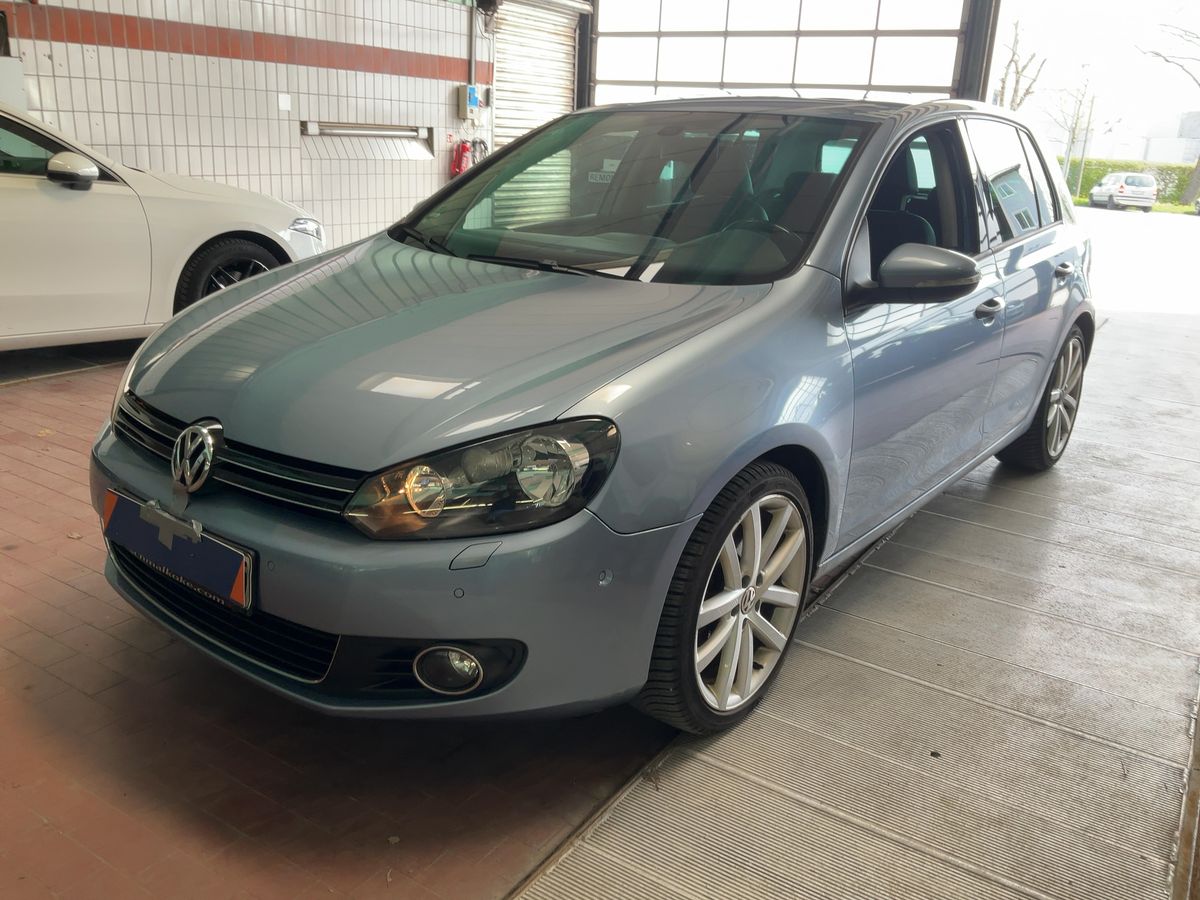 Volkswagen Golf 2009