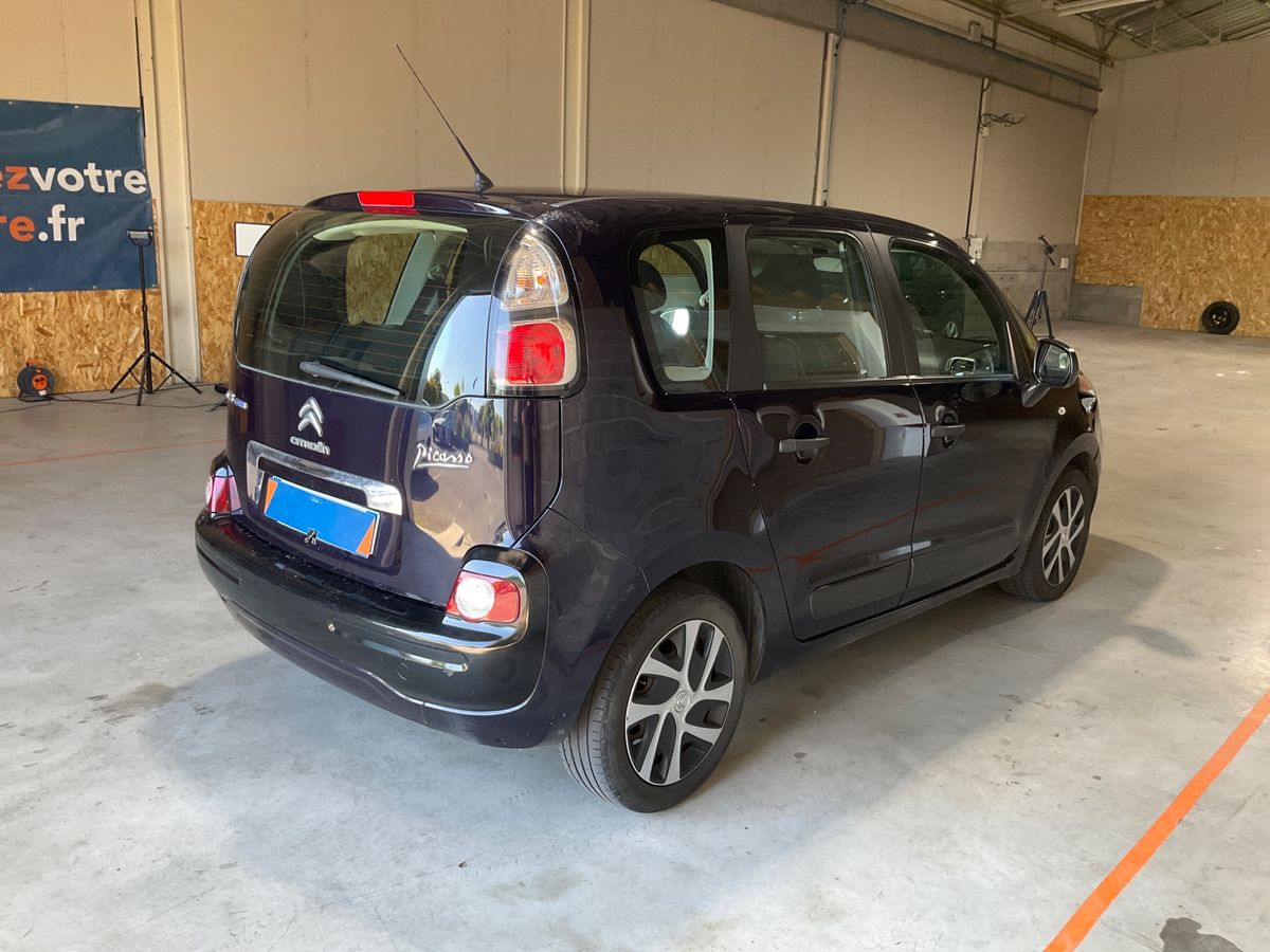 Citroen C3 Picasso 1.6 Blue-HDi Confort