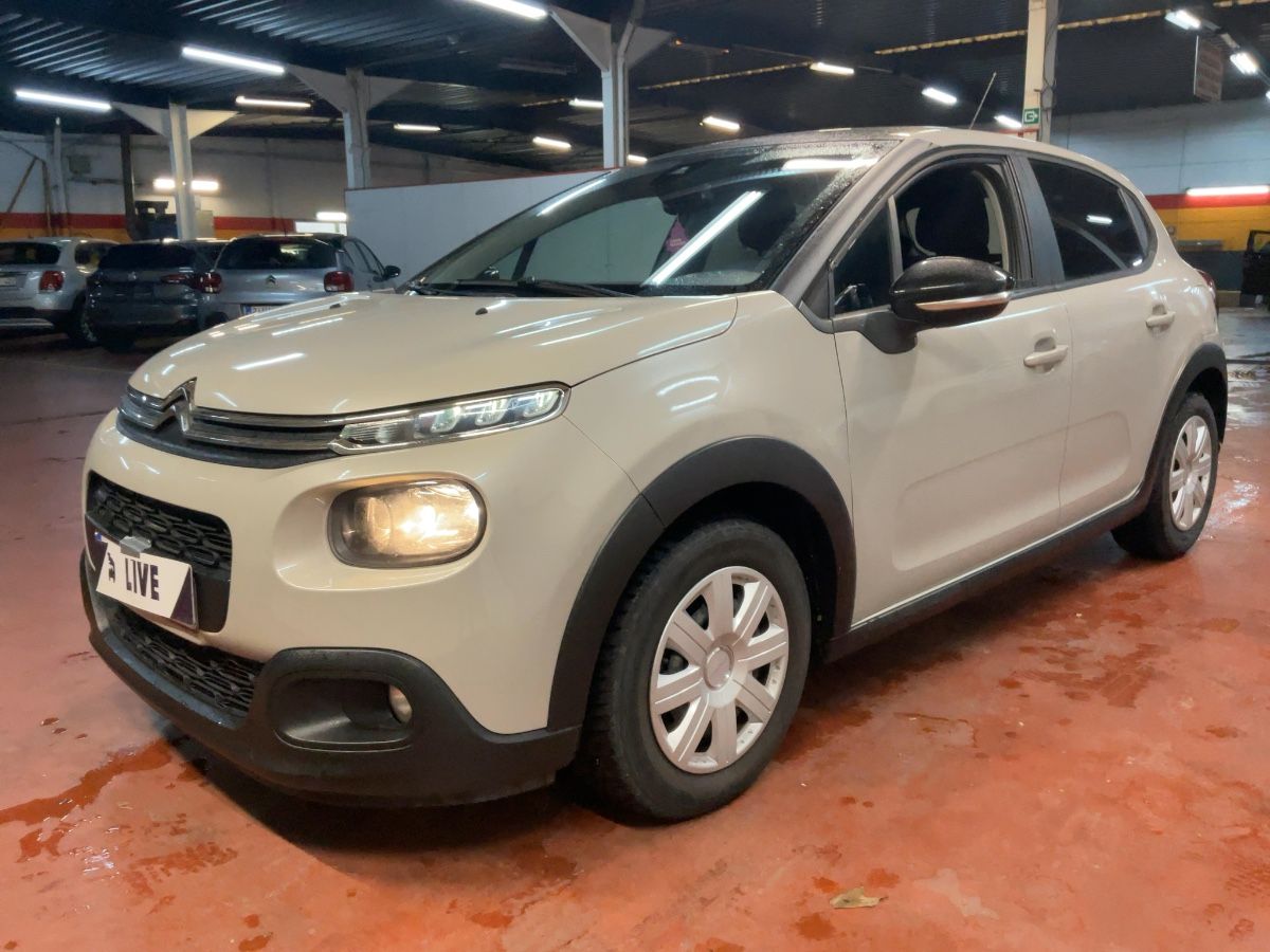 Citroen C3 1.2 PureTech Feel