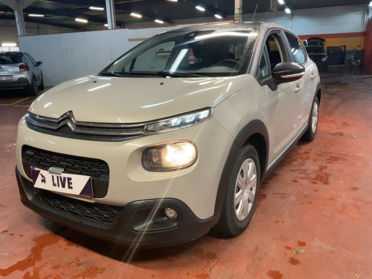Citroen C3 1.2 PureTech Feel