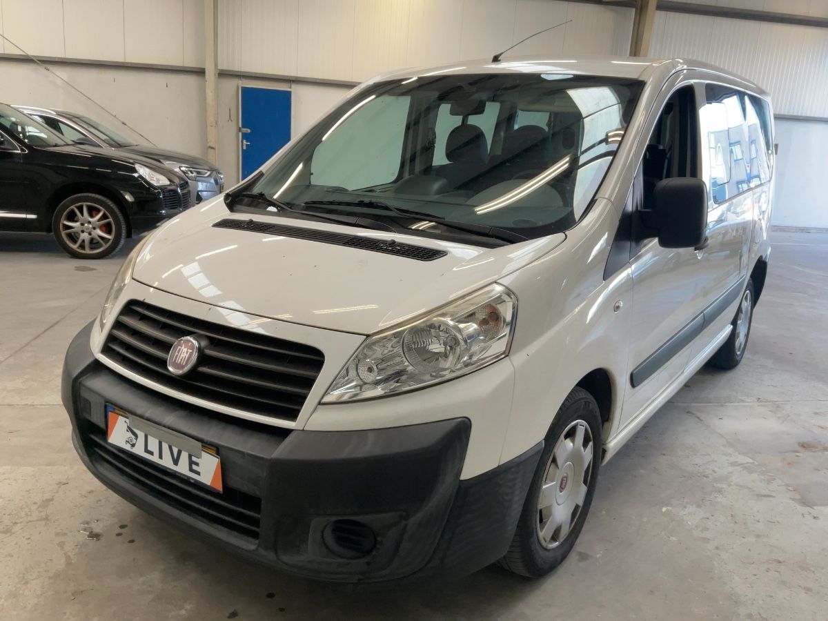Fiat Scudo d'occasion