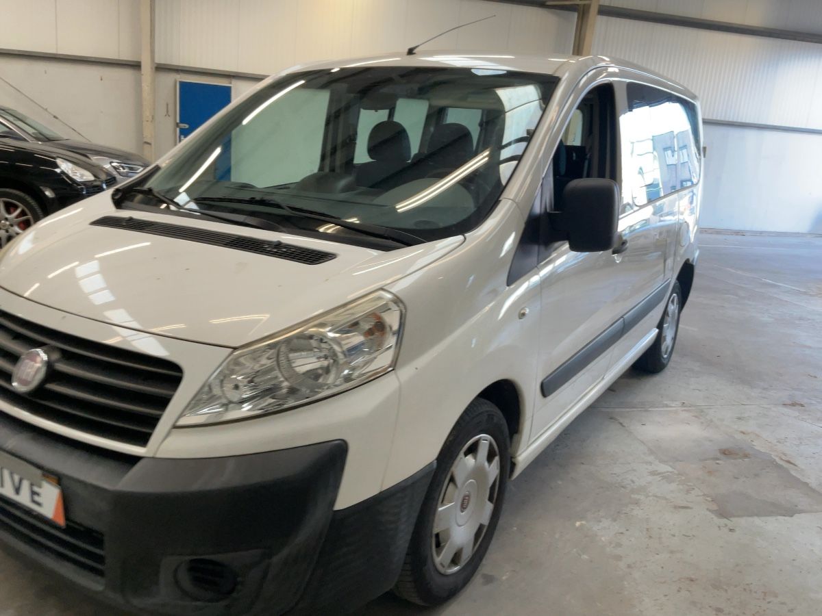 Fiat Scudo d'occasion