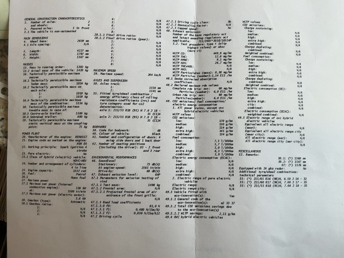 Mitsubishi ASX d'occasion