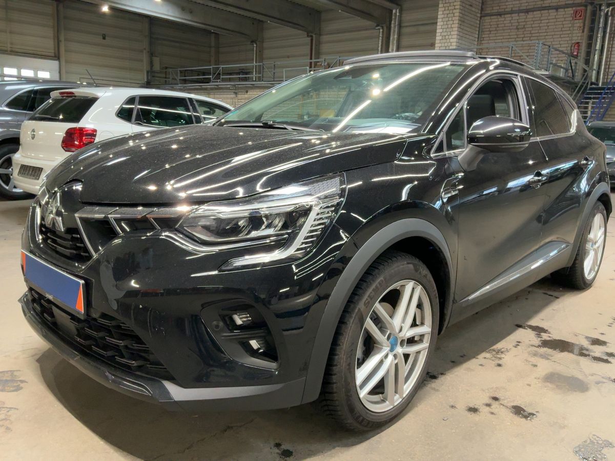 Mitsubishi ASX d'occasion