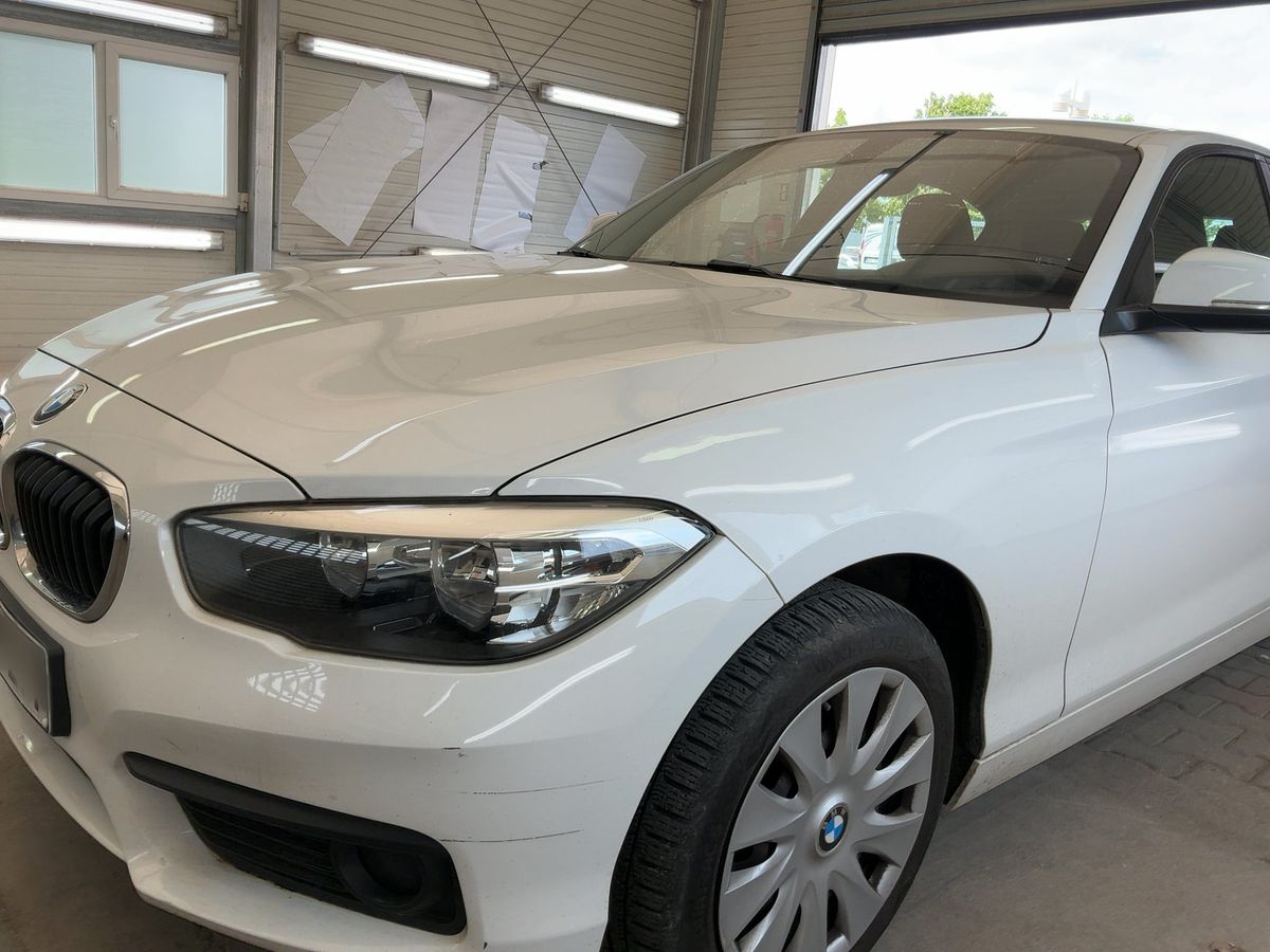 BMW 1er d'occasion