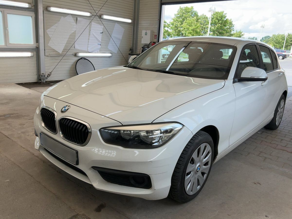 BMW 1er 2015