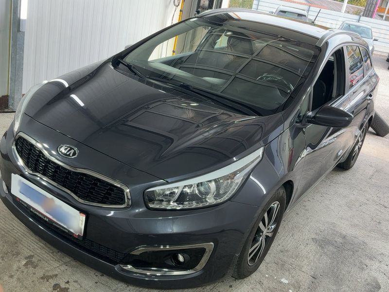 Kia cee'd 1.0 TGDI SW Titan