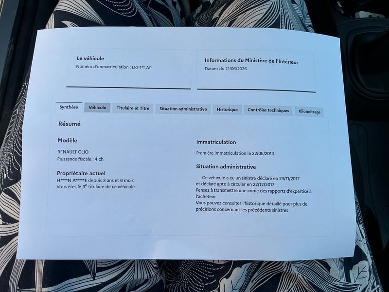Renault Clio 1.5 dCi Collection Business 2014 – снимка 6