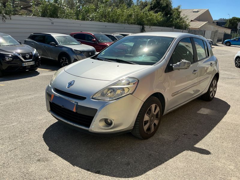 Renault Clio 1.5 dCi Collection Business 2014 – снимка 1