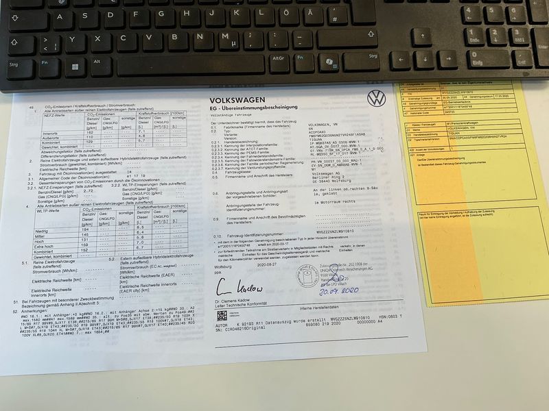 Volkswagen Tiguan 1.5 TSI ACT Comfortline BlueMotion Tech — zdjęcie 16