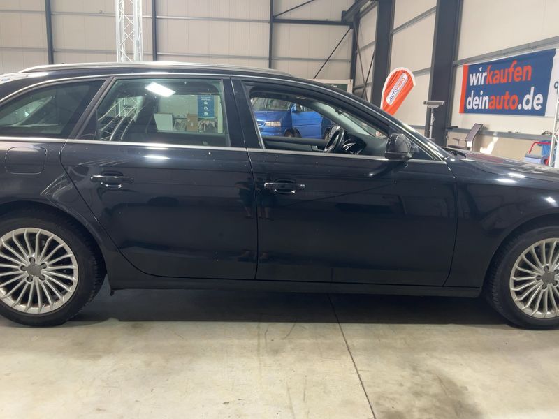Audi A4 2.0 TDI Attraction 2013 – снимка 10